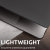 Olixar ToughGuard MacBook Pro 14" 2021 Hard Case - Crystal Black 5