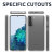 Olixar ExoShield 100% Clear Bumper Case - For Samsung Galaxy S21 2