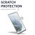 Olixar Film Screen Protector - Twin Pack - For Samsung Galaxy S22 Ultra 5