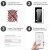 Olixar Tempered Glass Screen Protector - For Samsung Galaxy S22 Ultra 6