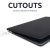 Olixar Full Cover Vegan Leather Skin Case For MacBook Pro 13" 2020 - Black 6