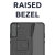 Olixar ArmourDillo Protective Black Case - For Samsung Galaxy S22 4