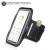 Olixar Samsung Galaxy A03 Running & Fitness Armband Holder - Black 2