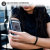 Olixar Samsung Galaxy A03 Running & Fitness Armband Holder - Black 5