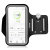 Olixar Samsung Galaxy A03 Running & Fitness Armband Holder - Black 6