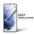 Olixar Anti-Blue Light Film Screen Protectors - For Samsung Galaxy S22 6
