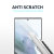 Olixar Anti-Blue Light Twin Pack Film Screen Protectors - For Samsung Galaxy S22 Ultra 5