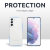 Olixar Front & Back Screen Protectors - For Samsung Galaxy S22 Plus 2
