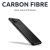 Olixar Carbon Fibre Samsung Galaxy A03 Protective Case - Black 2