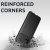 Olixar Carbon Fibre Samsung Galaxy A03 Protective Case - Black 4