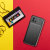 Olixar Carbon Fibre Samsung Galaxy A03 Protective Case - Black 6
