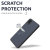 Olixar Exoshield Samsung Galaxy A03 Core Bumper Case - Black 4