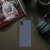 Olixar Exoshield Samsung Galaxy A03 Core Bumper Case - Black 6