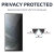 Olixar Privacy Film Screen Protector - For Samsung Galaxy S22 Ultra 2