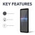 Olixar Sentinel Sony Xperia Pro-I Case & Screen Protector - Black 3