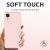 Olixar Samsung Galaxy A03 Core Soft Silicone Case - Pastel Pink 2