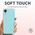Olixar Samsung Galaxy A03 Core Soft Silicone Case - Pastel Blue 2
