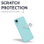 Olixar Samsung Galaxy A03 Core Soft Silicone Case - Pastel Blue 5