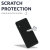 Olixar Samsung Galaxy A03 Core Soft Silicone Case - Black 5