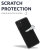 Olixar Samsung Galaxy A03 Soft Silicone Case - Black 4