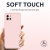 Olixar Samsung Galaxy A03 Soft Silicone Case - Pastel Pink 2