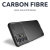 Olixar Carbon Fibre Black Case - For Samsung Galaxy A53 5G 2