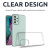 Olixar Ultra-Thin 100% Clear Case - For Samsung Galaxy A33 5G 7