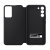 Official Samsung Smart View Flip Black Case - For Samsung Galaxy S22 4