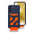 Official Samsung Silicone Cover With Strap Navy Case - For Samsung Galaxy S22 4