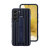 Official Samsung Protective Standing Cover Navy Case - For Samsung Galaxy S22 7