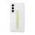 Official Samsung Protective Standing Cover White Case - For Samsung Galaxy S22 3