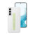 Official Samsung Protective Standing Cover White Case - For Samsung Galaxy S22 6
