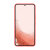 Official Samsung Silicone Cover Coral Case - For Samsung Galaxy S22 2