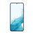 Official Samsung Silicone Cover Sky Blue Case - For Samsung Galaxy S22 2
