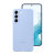 Official Samsung Silicone Cover Sky Blue Case - For Samsung Galaxy S22 4