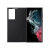 Official Samsung Smart View Flip Cover Black Case - For Samsung Galaxy S22 Ultra 5