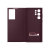 Official Samsung Smart View Flip Cover Burgundy Case - For Samsung Galaxy S22 Ultra 2