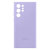 Official Samsung Silicone Cover Lavender Case - For Samsung Galaxy S22 Ultra 3
