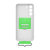 Official Samsung Silicone With Strap White Case - For Samsung Galaxy S22 Plus 3