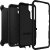 OtterBox Defender Tough Black Case - For Samsung Galaxy S22 Plus 5