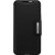 OtterBox Strada Wallet Black Case - For Samsung Galaxy S22 Plus 5