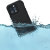 LifeProof Frè Waterproof Black Case - For iPhone 13 Pro 2