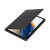 Official Samsung Galaxy Tab A8 Book Cover Case - Dark Grey 4
