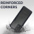 Olixar NovaShield Black Bumper Case - For Samsung Galaxy A33 5G 3