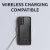 Olixar NovaShield Black Bumper Case - For Samsung Galaxy A33 5G 4