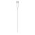 Official Apple USB-C To USB-C Charging Cable - 2m - White 2