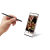 Official Samsung S Pen Black Stylus - For Samsung Galaxy S22 Ultra 3