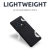 Olixar OnePlus 10 Pro Woven Style Nylon Case - Black 2