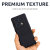 Olixar OnePlus 10 Pro Woven Style Nylon Case - Black 3