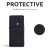 Olixar OnePlus 10 Pro Woven Style Nylon Case - Black 4